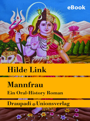 cover image of Mannfrau